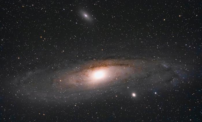Andromeda Galaxy